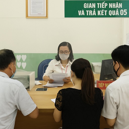 Thủ tục cấp sổ đỏ lần đầu năm 2025: Hồ sơ, quy trình và thời gian xử lý